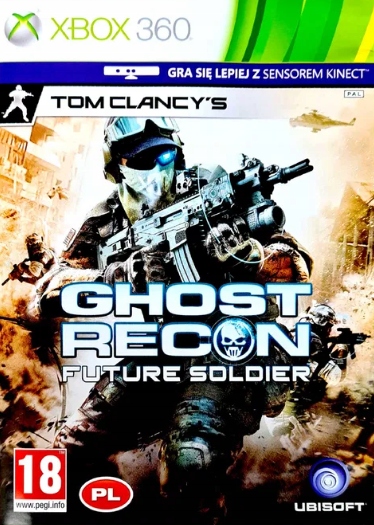 Ghost Recon Future Soldier - X0753